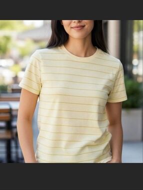 Everlane Organic Cotton Tee